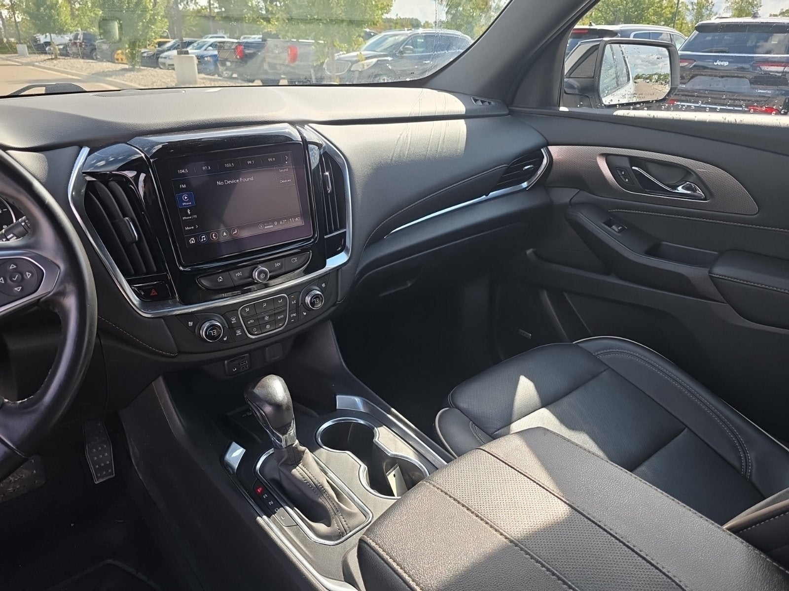 2022 Chevrolet Traverse Premier AWD