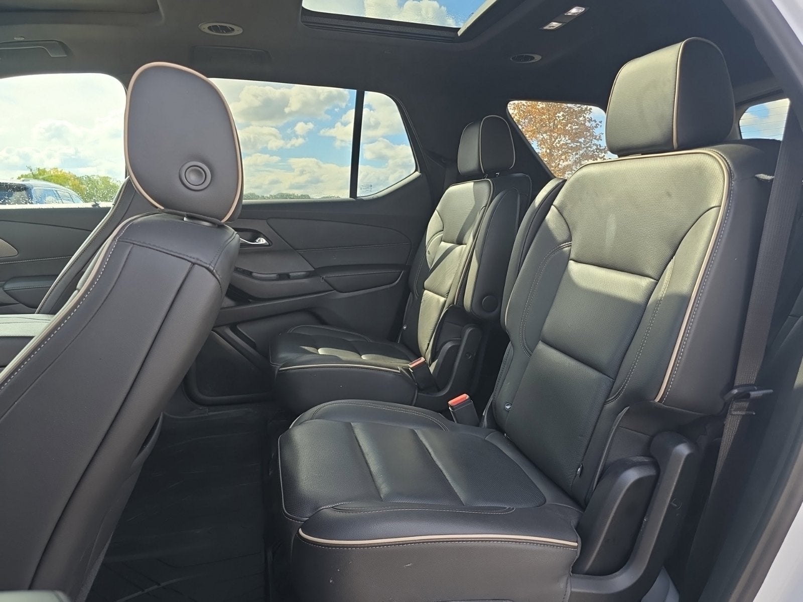 2022 Chevrolet Traverse Premier AWD