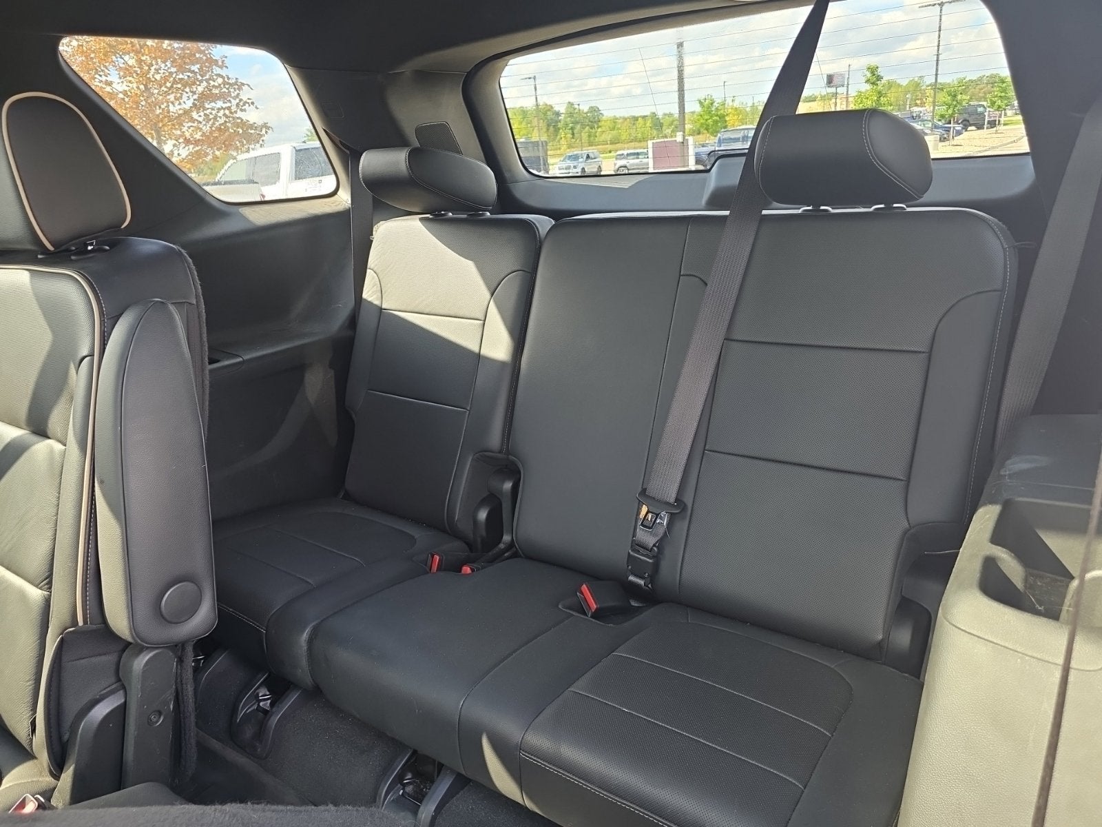 2022 Chevrolet Traverse Premier AWD