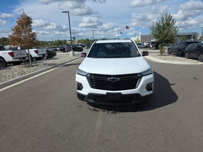 2022 Chevrolet Traverse Premier AWD