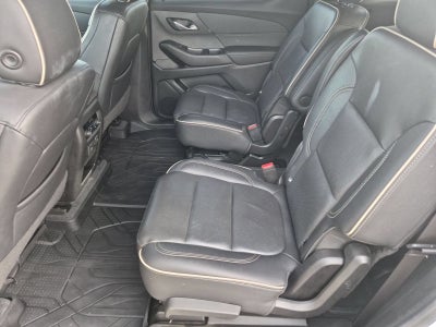 2022 Chevrolet Traverse Premier AWD