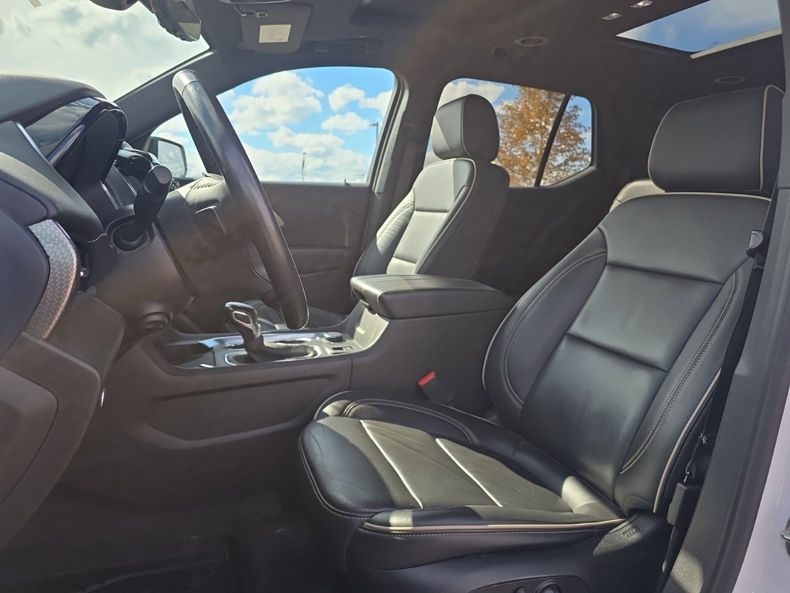 2022 Chevrolet Traverse Premier AWD