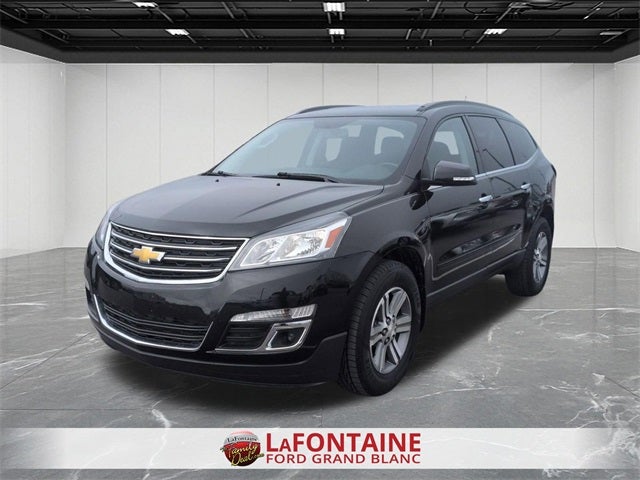 2016 Chevrolet Traverse 2LT 2LT