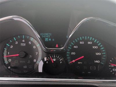 2016 Chevrolet Traverse 2LT 2LT