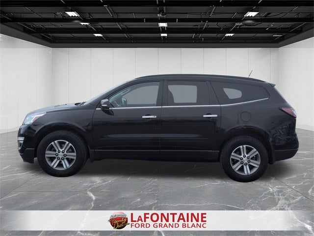 2016 Chevrolet Traverse 2LT 2LT