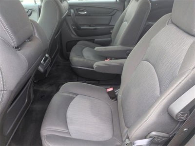 2016 Chevrolet Traverse 2LT 2LT