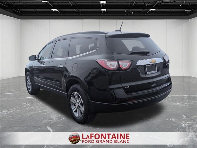 2016 Chevrolet Traverse 2LT 2LT