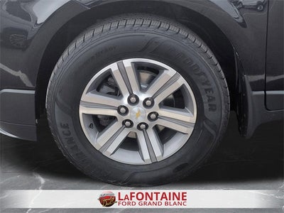 2016 Chevrolet Traverse 2LT 2LT