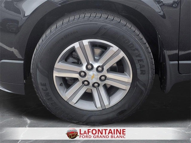 2016 Chevrolet Traverse 2LT 2LT