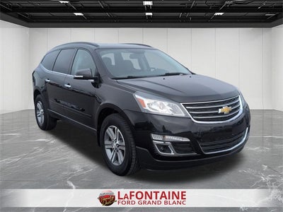 2016 Chevrolet Traverse 2LT 2LT
