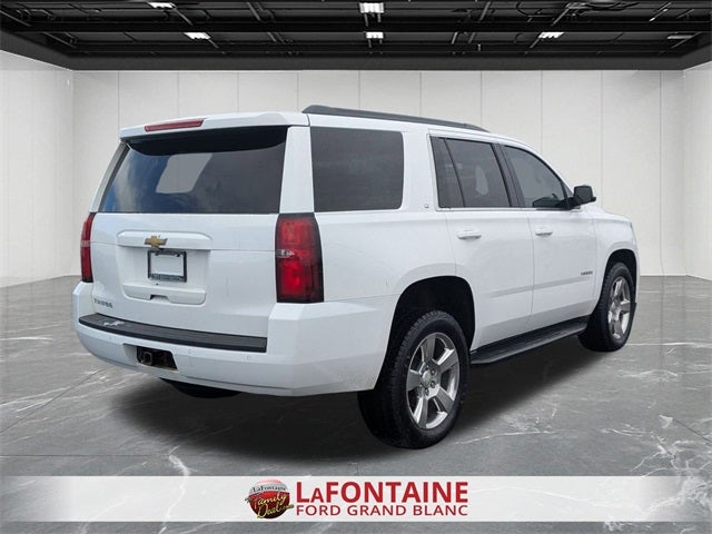 2018 Chevrolet Tahoe LT