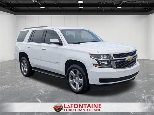 2018 Chevrolet Tahoe LT