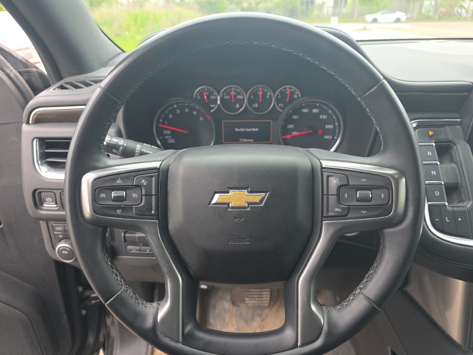 2023 Chevrolet Suburban LS