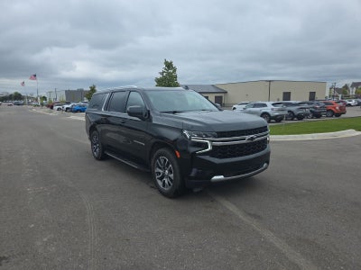 2023 Chevrolet Suburban LS