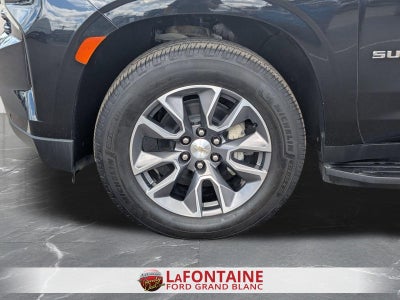 2023 Chevrolet Suburban LS