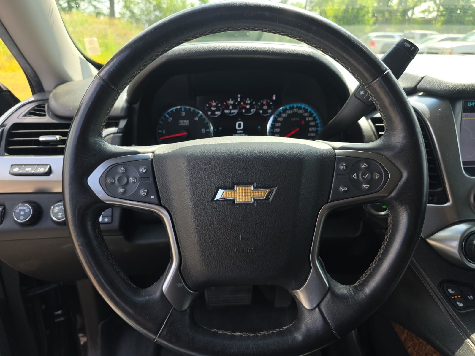 2017 Chevrolet Suburban Premier