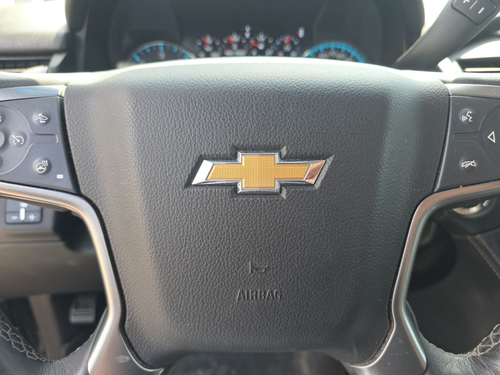 2017 Chevrolet Suburban Premier