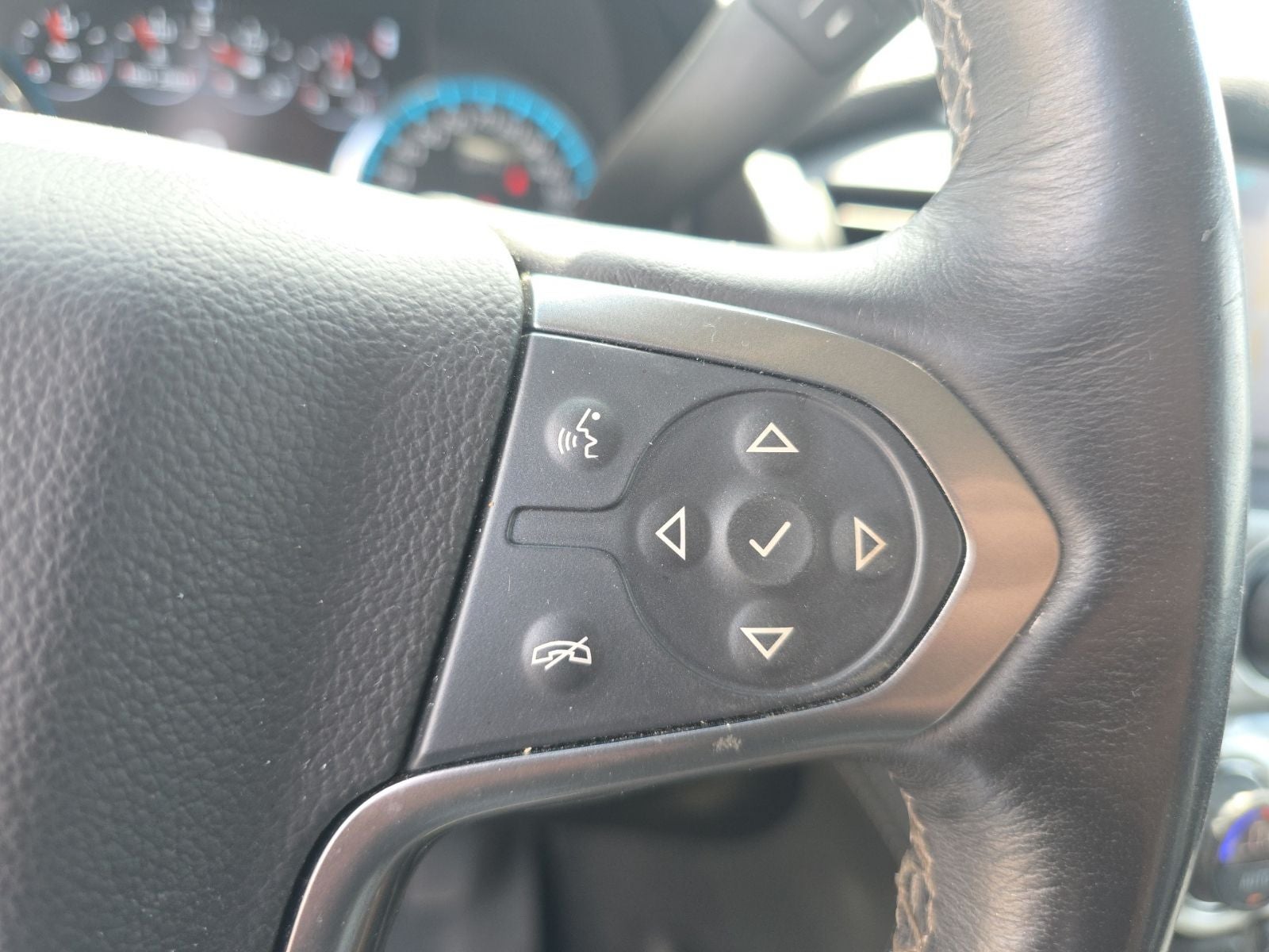 2017 Chevrolet Suburban Premier