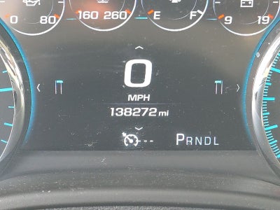 2017 Chevrolet Suburban Premier