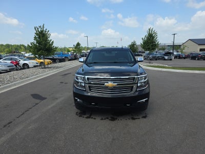 2017 Chevrolet Suburban Premier