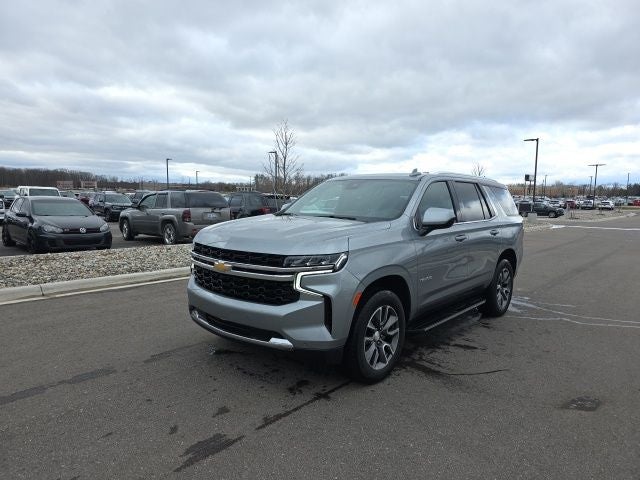 2023 Chevrolet Tahoe LS