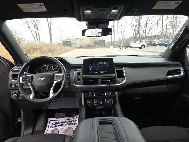 2023 Chevrolet Tahoe LS