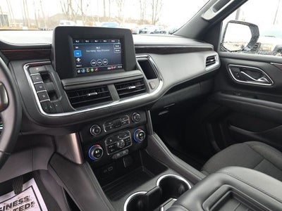 2023 Chevrolet Tahoe LS