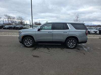 2023 Chevrolet Tahoe LS