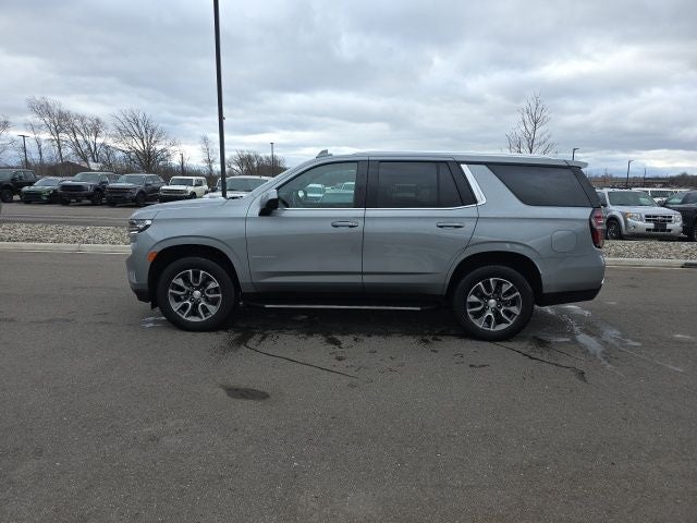 2023 Chevrolet Tahoe LS