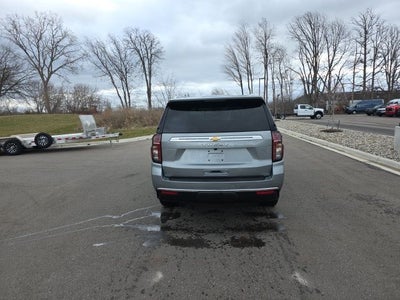 2023 Chevrolet Tahoe LS
