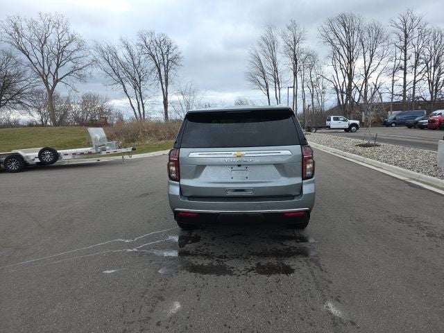 2023 Chevrolet Tahoe LS