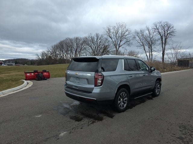 2023 Chevrolet Tahoe LS