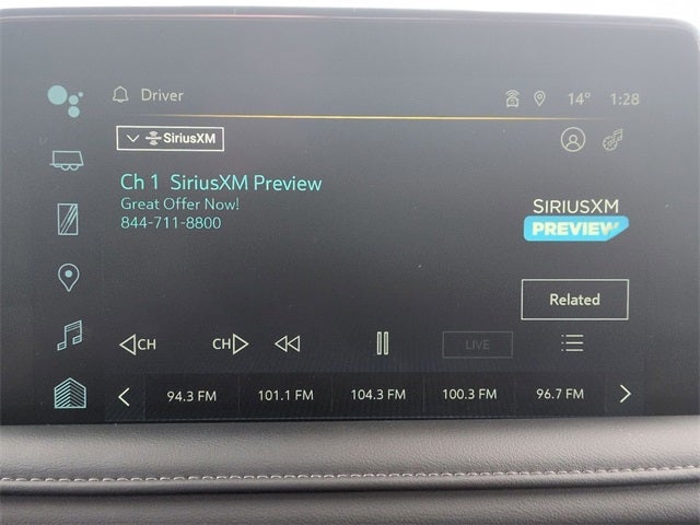 2024 Chevrolet Tahoe LT