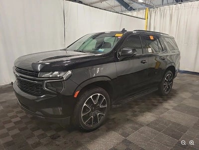 2022 Chevrolet Tahoe RST 4WD