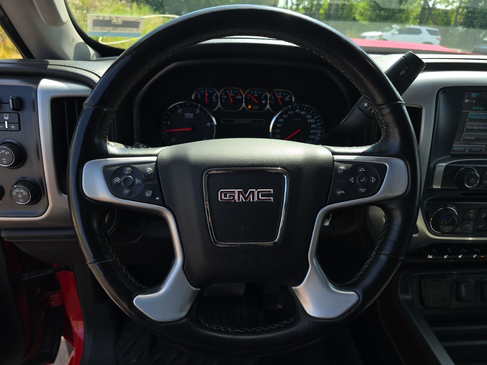 2019 GMC Sierra 3500HD SLT