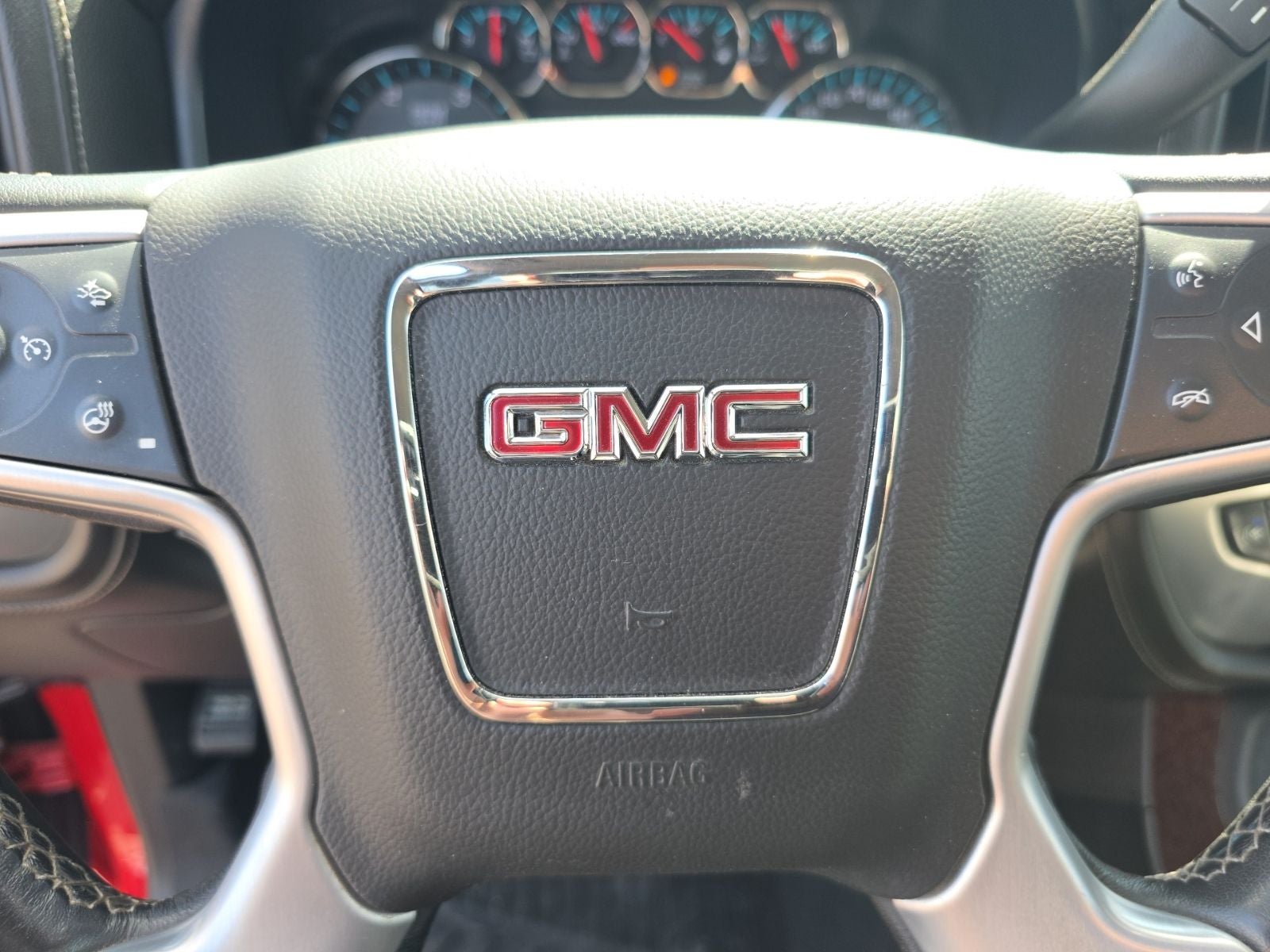 2019 GMC Sierra 3500HD SLT