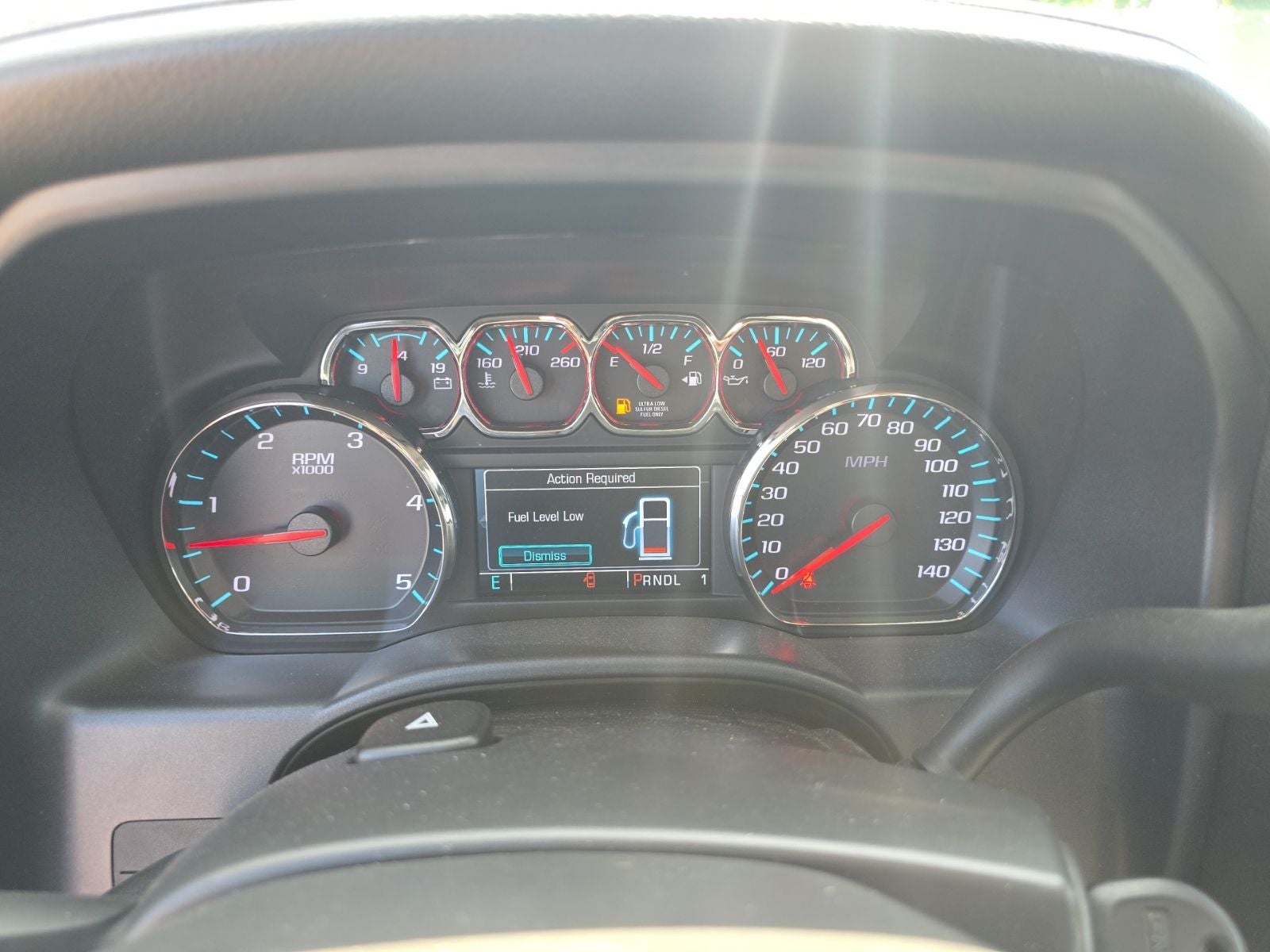 2019 GMC Sierra 3500HD SLT