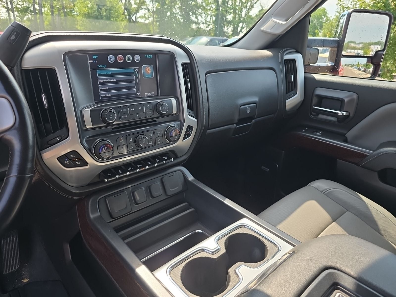 2019 GMC Sierra 3500HD SLT