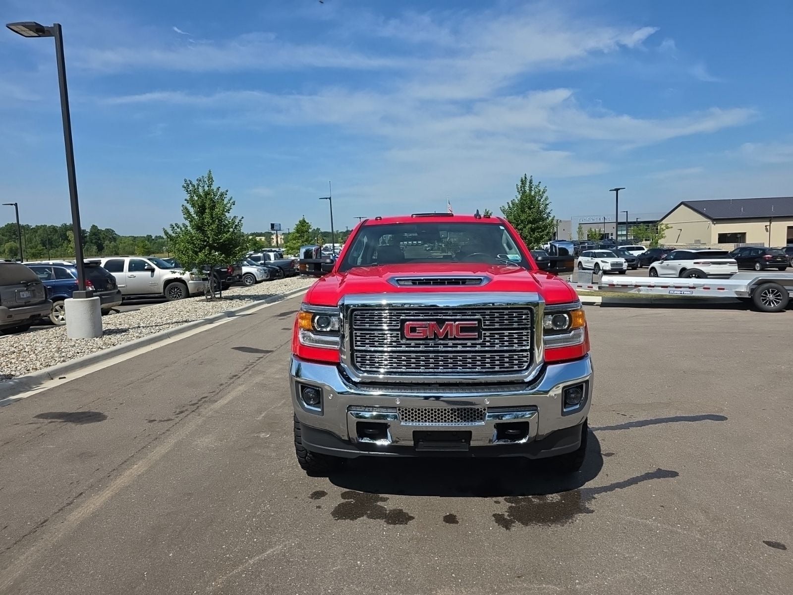 2019 GMC Sierra 3500HD SLT