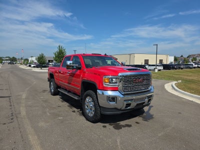 2019 GMC Sierra 3500HD SLT