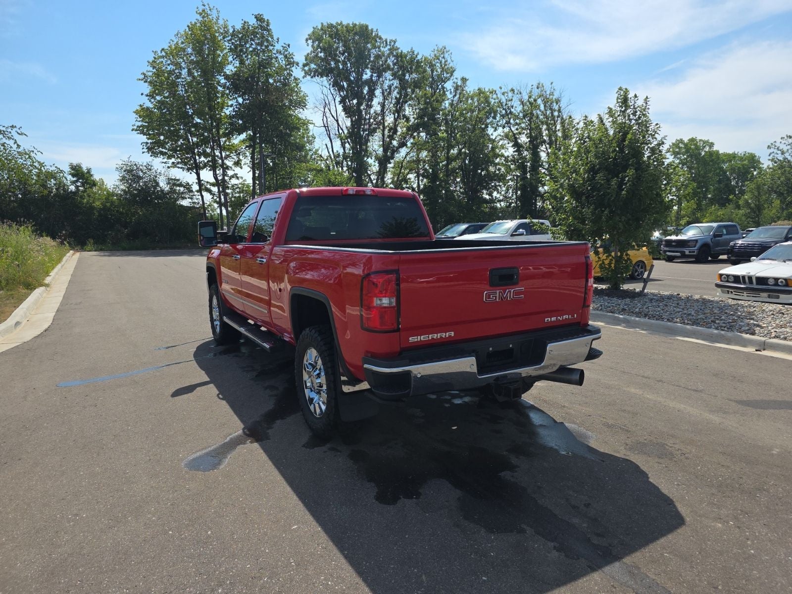 2019 GMC Sierra 3500HD SLT
