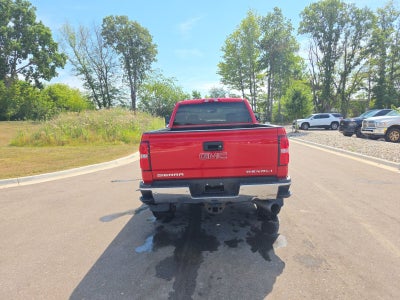 2019 GMC Sierra 3500HD SLT