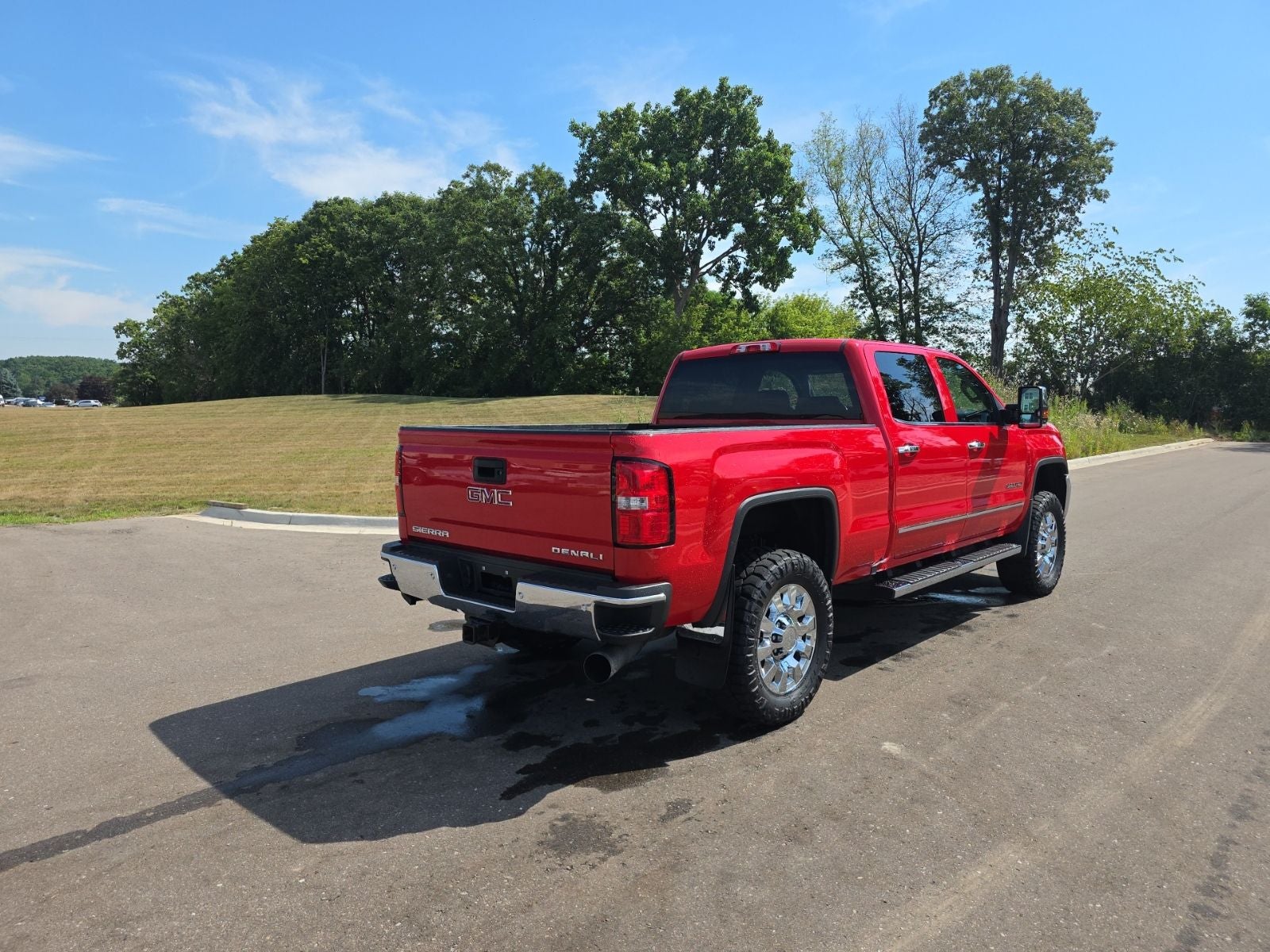 2019 GMC Sierra 3500HD SLT