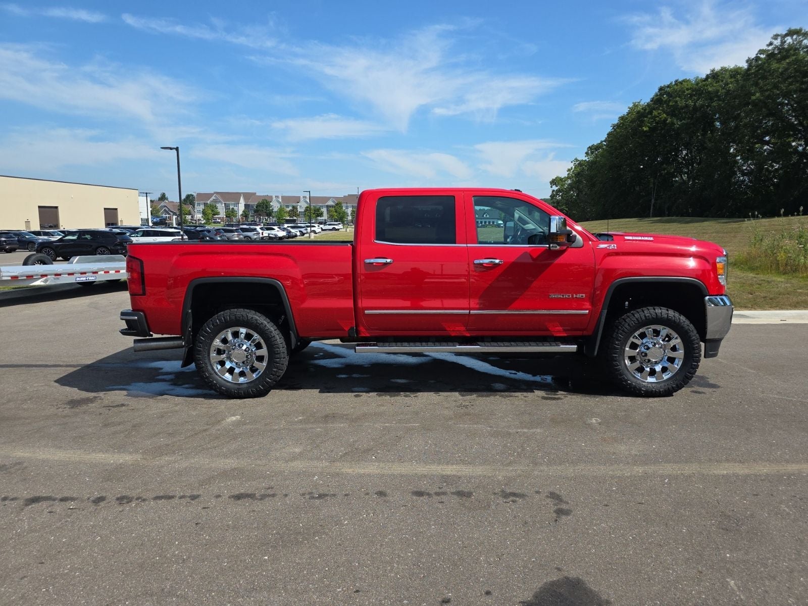 2019 GMC Sierra 3500HD SLT