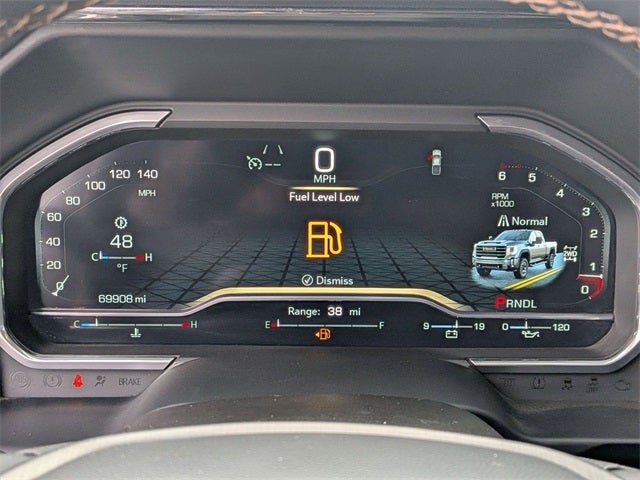 2024 GMC Sierra 2500HD AT4