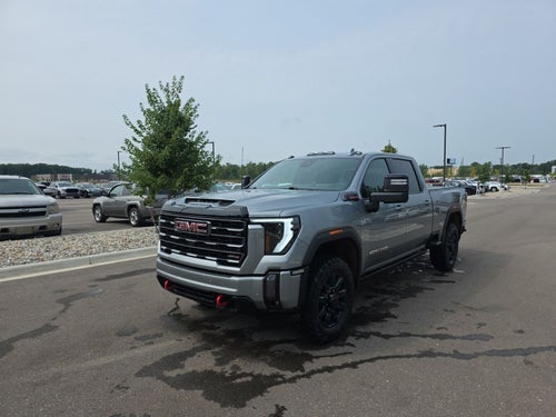 2024 GMC Sierra 2500HD AT4