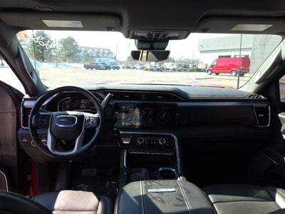 2024 GMC Sierra 2500HD Denali