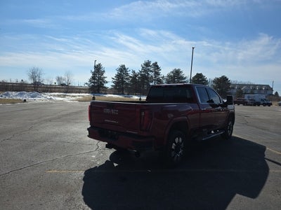 2024 GMC Sierra 2500HD Denali