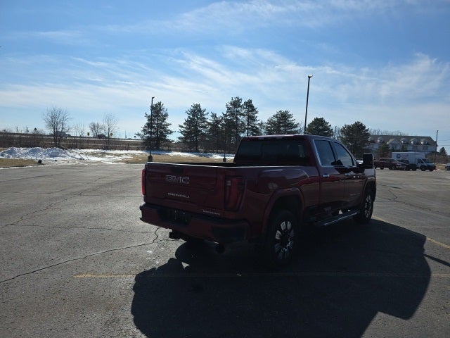 2024 GMC Sierra 2500HD Denali