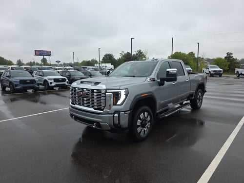2025 GMC Sierra 2500HD Denali
